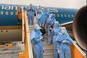 Thêm 5 ca mắc mới, Việt Nam ghi nhận 153 trường hợp COVID-19