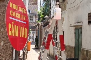 Thêm 1 bác sỹ mắc COVID-19