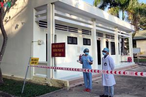 Thêm 6 ca mắc COVID-19 mới đều thuộc Công ty TNHH Trường Sinh