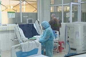 Nhân viên y tế đầu tiên của Việt Nam mắc COVID-19