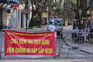 Thêm 2 bệnh nhân nhiễm COVID-19 là người nước ngoài