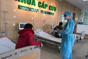 Thêm 3 ca mắc COVID-19 mới, 1 ca là nhân viên Công ty TNHH Trường Sinh