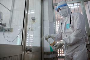 Ca bệnh nhân 34 nhiễm Covid-19 trở về từ Mỹ