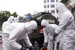 Bệnh nhân nhiễm Covid-19 số 31 bay chuyến VN0054