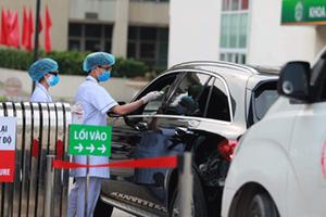  Bộ Y tế ra Chỉ thị tăng cường chống dịch tại bệnh viện 
