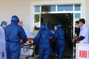 Thêm 21 bệnh nhân COVID-19 đủ điều kiện khỏi bệnh