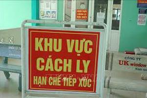 Việt Nam ghi nhận 106 ca nhiễm COVID-19