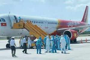 Ca bệnh nhiễm COVID-19 số 68 là người Mỹ