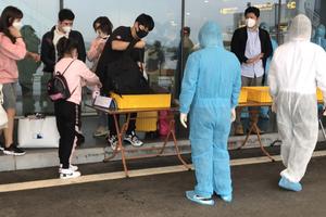 Thêm 2 bệnh nhân nhiễm COVID-19 trở về từ nước ngoài