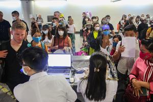 Việt Nam đã ghi nhận 53 ca bệnh COVID-19