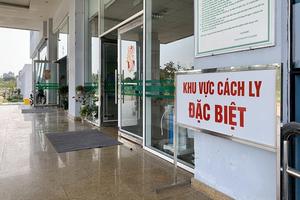 Ca bệnh thứ 76 nhiễm COVID-19 là người Pháp