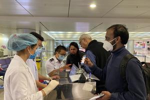 Đề nghị kiểm tra khai báo y tế du lịch tại cơ sở lưu trú trên toàn quốc