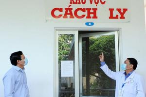 Cách ly, lấy mẫu xét nghiệm mọi trường hợp về từ quốc gia, vùng lãnh thổ có dịch 