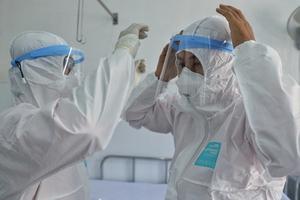 Phát động phong trào "Ngành Y tế chung tay phòng, chống dịch bệnh COVID-19" 