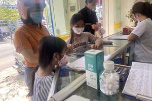 Yêu cầu thực hiện nghiêm báo cáo về cung ứng thuốc phòng, chống dịch