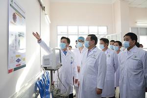 Tăng cường thanh tra, kiểm tra về phòng, chống dịch bệnh Covid-19
