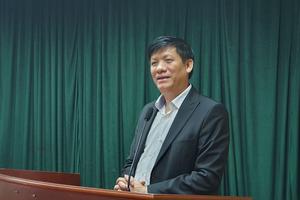 Tập huấn về phòng dịch Covid-19 đến 700 điểm cầu trong cả nước