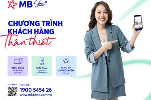 MB Star- Kết nối bạn với thế giới ưu đãi