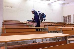 Giải pháp phòng chống dịch Covid - 19