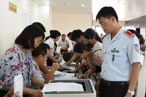 Ngành BHXH dừng thanh tra doanh nghiệp bị ảnh hưởng bởi dịch Covid -19
