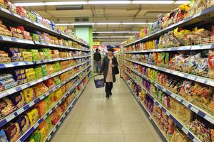 Hà Nội: Nguồn cung tại hệ thống siêu thị ổn định, người dân không cần tích trữ