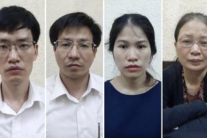 Khởi tố 3 cán bộ hải quan để điều tra hành vi lợi dụng chức vụ, quyền hạn 