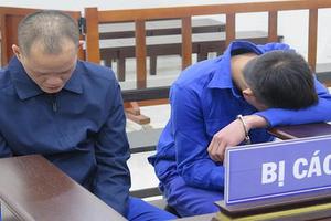 38 năm tù cho 2 đối tượng gây ra hàng loạt vụ cướp