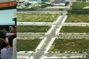 Liên danh trúng đấu giá “vỡ trận” vì không nộp đủ 1.215 tỷ đồng