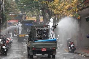 Công an Hà Nội xử lý 11 trường hợp tung tin sai sự thật về dịch bệnh COVID-19