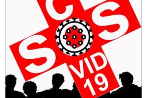 Sáng tác tranh tuyên truyền phòng, chống dịch Covid-19 