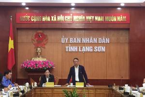 Lạng Sơn đã và đang nghiêm túc thực hiện kết luận thanh tra