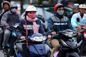 Miền Bắc sẽ đón 4 - 5 đợt không khí lạnh