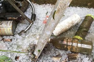 Chủ động ứng phó với mưa, dông, lốc, sét kèm theo mưa đá