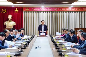 Bí thư Hà Nội: Không để tình trạng đơn thư lòng vòng