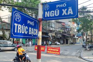Hà Nội: Kiểm tra đột xuất, xử lý tập thể, cá nhân lơ là chống dịch