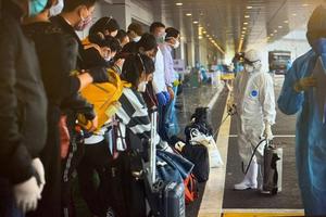 Quảng Ninh: Phát hiện thêm 1 ca nhiễm Covid-19