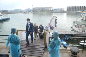 Quảng Ninh: Triển khai đồng bộ, chủ động các biện pháp phòng, chống dịch Covid-19