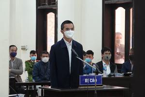 Cựu Chánh Thanh tra Bộ TT&TT được trả tự do tại tòa