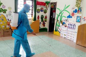 Phòng, chống dịch Covid -19 theo phương châm 4 tại chỗ