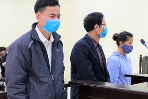 Nguyên Chủ tịch UBND xã Hoằng Ngọc lãnh án 3 năm tù giam