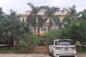 Khởi tố nguyên Giám đốc Bệnh viện Đa khoa Quan Hóa