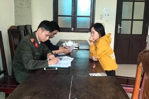 Ba trường hợp bị đề nghị xử phạt vì tung tin sai sự thật về CoVid-19