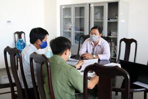 Cà Mau: Phạt chủ tài khoản Facebook tung tin sai sự thật về dịch Covid-19