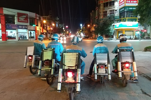 Viettel hoàn thành việc tăng băng thông hỗ trợ khách hàng trong mùa dịch