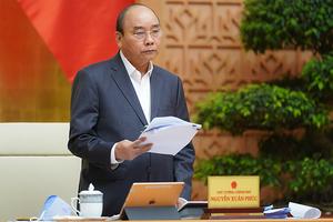 Thủ tướng: Cách ly xã hội không phải ngăn cấm giao thông, phong toả