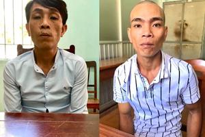 Ninh Thuận: Bắt 2 anh em ruột về hành vi cướp giật tài sản