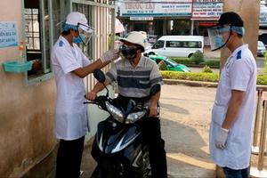 Bệnh nhân chết do viêm phổi bị đồn thổi liên quan đến Covid-19