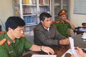 Phú Yên ra quyết định thi hành kỷ luật 4 cán bộ, đảng viên vi phạm