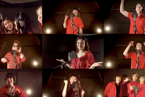 Nghệ sỹ Việt hòa giọng trong ‘cuộc chiến’ chống dịch COVID-19