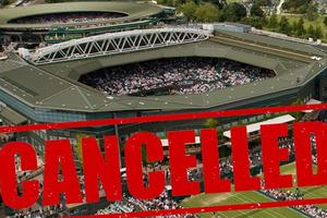 Hoãn Tour de France, hủy giải Wimbledon và tất cả các giải khởi động